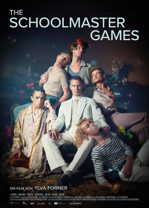 Uniwersytet rozpusty / The Schoolmaster Games / Magisterlekarna (2022) HD