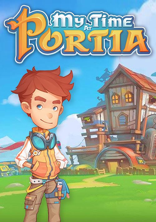 My Time At Portia (2019) [Updated to version 2.0.141235 (26.10.2020) + DLC] MULTi7 - ElAmigos