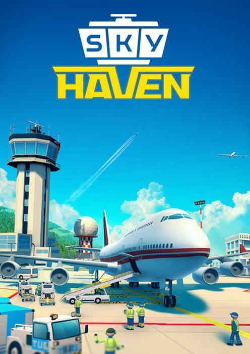 Sky Haven Tycoon - Airport Simulator (2022) GOG