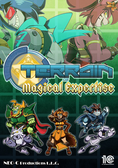 Terrain of Magical Expertise (2021) CODEX