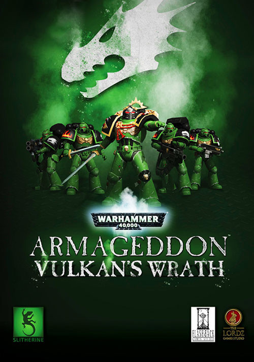Warhammer 40,000: Armageddon - Vulkans Wrath (2015) Standalone SKIDROW