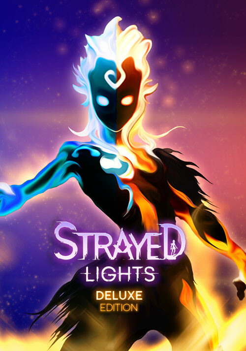 Strayed Lights (2023) FLT