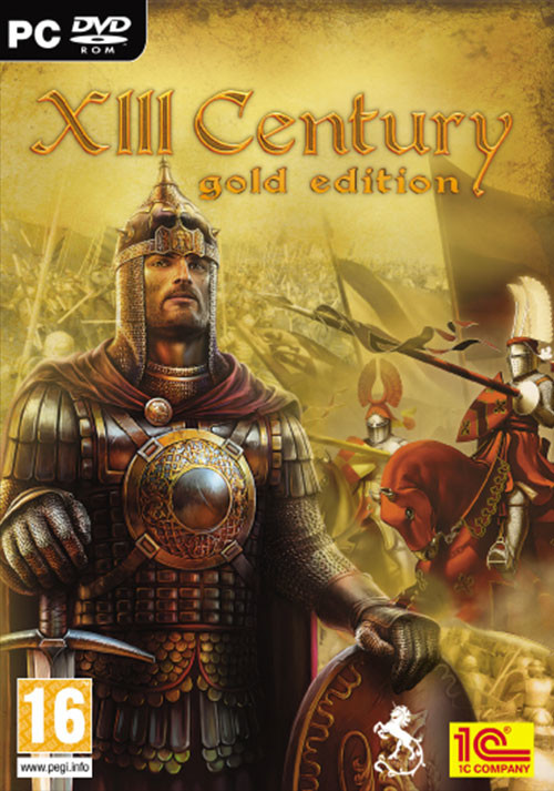 XIII Century Gold Edition (2009) MULTi4-PROPHET