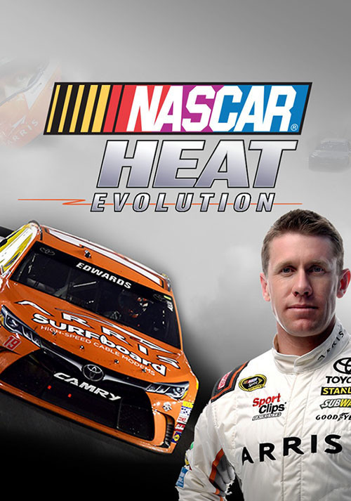 NASCAR Heat Evolution (2016) CODEX