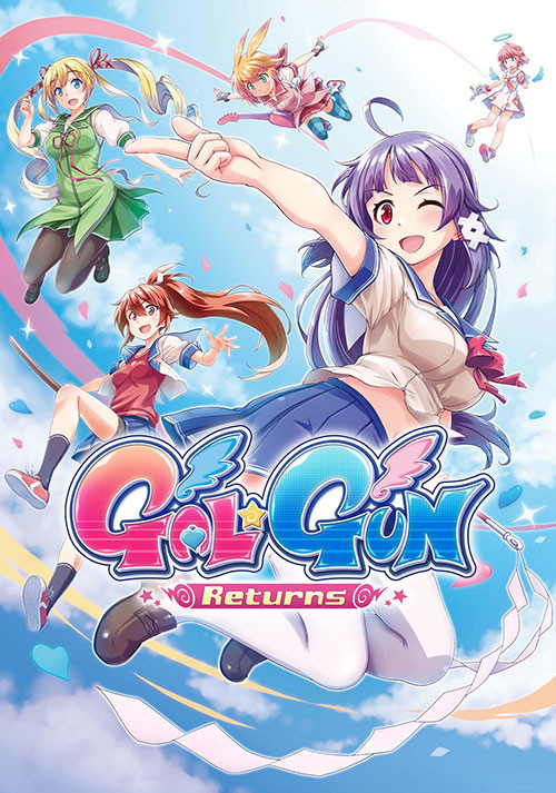 Gal Gun Returns (2021) DARKSiDERS