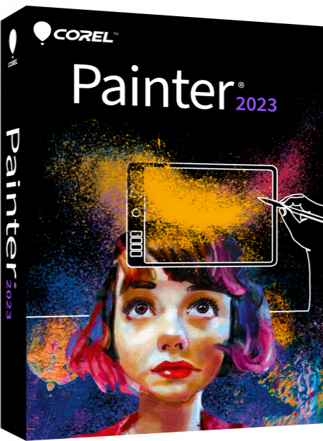 Corel PaintShop Pro 2023 Ultimate v25.2.0.58 (x64) + SPOLSZCZENIE