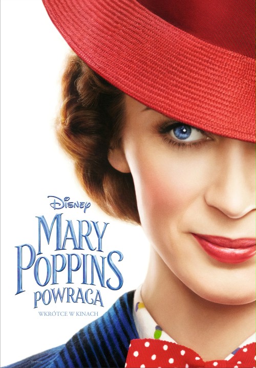 Mary Poppins powraca / Mary Poppins Returns (2018) SD
