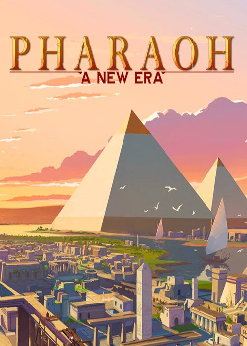 Pharaoh: A New Era (2023) [Updated till 05.04.2023] ElAmigos