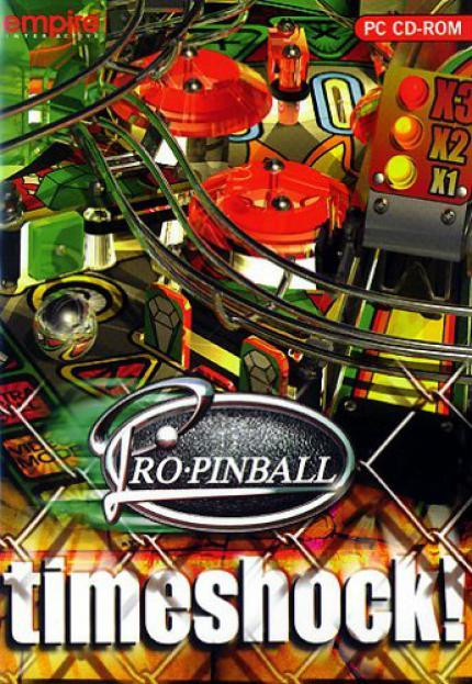 Pro Pinball Timeshock Ultra Edition (2016) SKIDROW