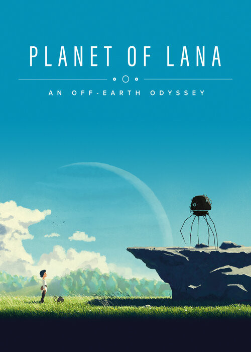 Planet of Lana (2023) ElAmigos