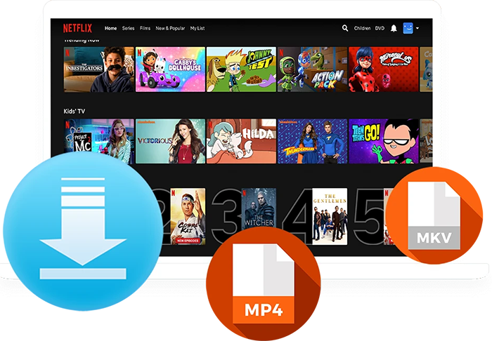 Pazu Netflix Video Downloader 1.8.0 (x64)