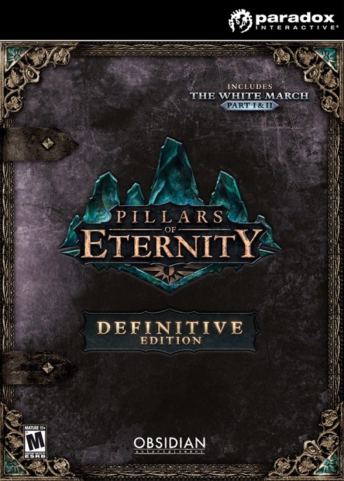 Pillars of Eternity - Definitive Edition (2015) v.3.07.1318 / ElAmigos / Polska wersja językowa