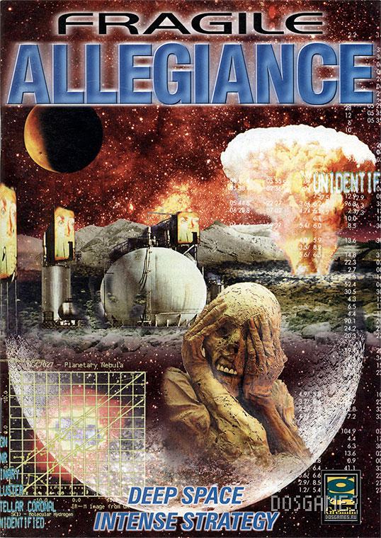 Fragile Allegiance (1997) GOG