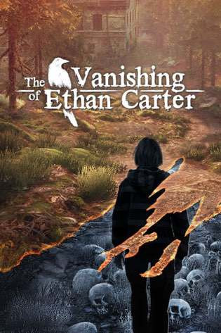 Zaginięcie Ethana Cartera - Redux / The Vanishing of Ethan Carter - Redux (2015) SEYTER / Polska wersja językowa