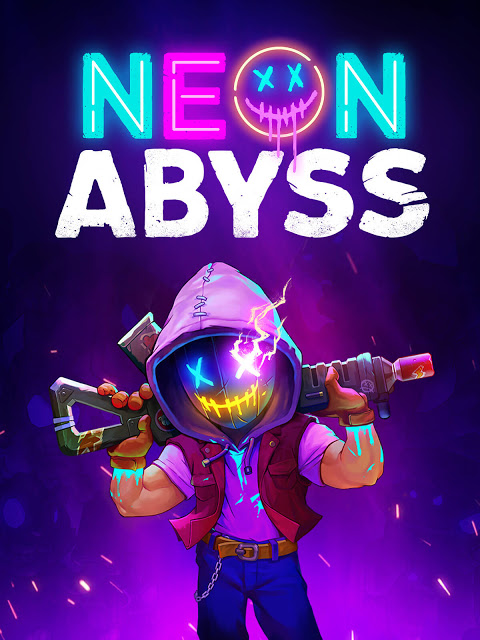 Neon Abyss (2020) [Updated to version 1.2.5.8 (29.12.2020) + DLC] MULTi9-ElAmigos