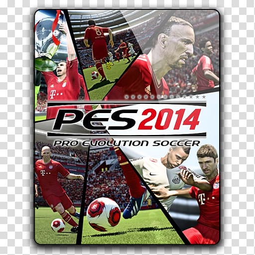Pro Evolution Soccer 2014 (2013) RELOADED