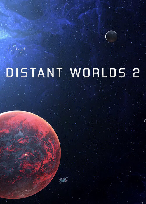 Distant Worlds 2 (2022) [Updated to version 1.1.4.4 (26.05.2023) + DLC] ElAmigos