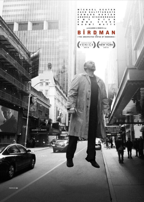 Birdman (2014) SD