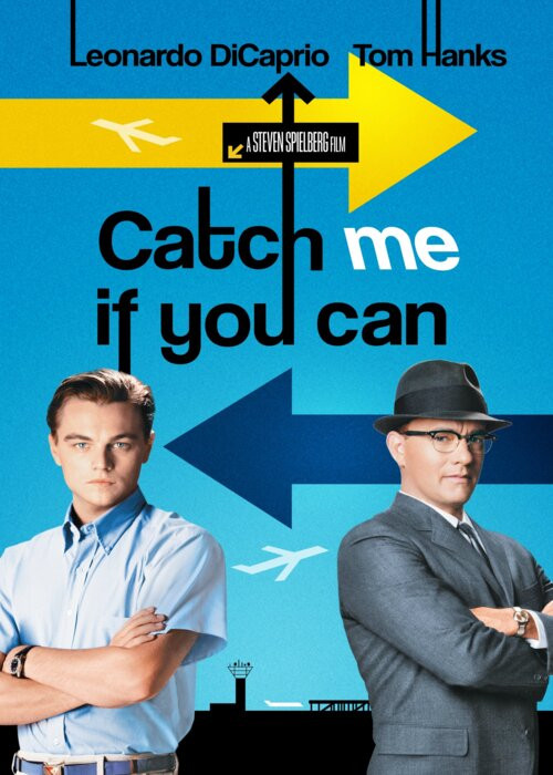 Złap mnie, jeśli potrafisz / Catch Me If You Can (2002) SD