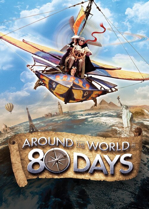 W 80 dni dookoła świata / Around the World in 80 Days (2004) PL.BRRip.480p.XviD.AC3-LTN / DUBBING PL