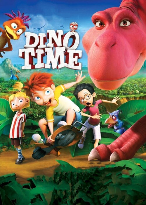 Dino mama / Dino Time (2012) SD