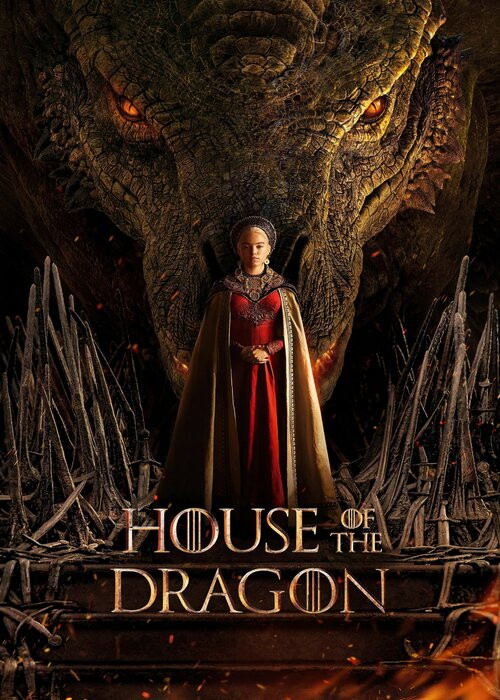 Ród smoka / House of the Dragon (2022-2024) (Sezon 1-2) MULTi 1080p BluRay DD5.1 x264-Ralf / Lektor Polski & Napisy PL