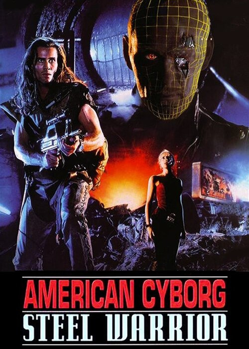 Amerykański cyborg / American Cyborg: Steel Warrior (1993) PL.720p.BDRip.XviD.AC3-ELiTE / Lektor PL