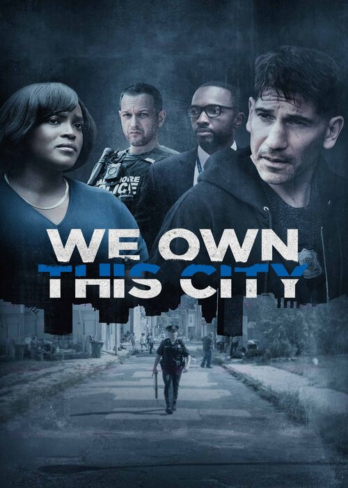 Miasto jest nasze / We Own This City (2022) PL.1080p.HMAX.WEB-DL.DD5.1.H.264-ELiTE / Lektor PL