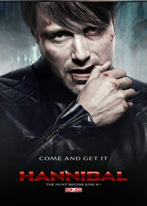 Hannibal (2013) {Sezony 1-2} PL.WEB-DL.XviD-CAMBiO / Lektor PL