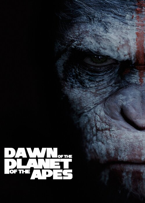 Ewolucja planety małp / Dawn of the Planet of the Apes (2014) SD