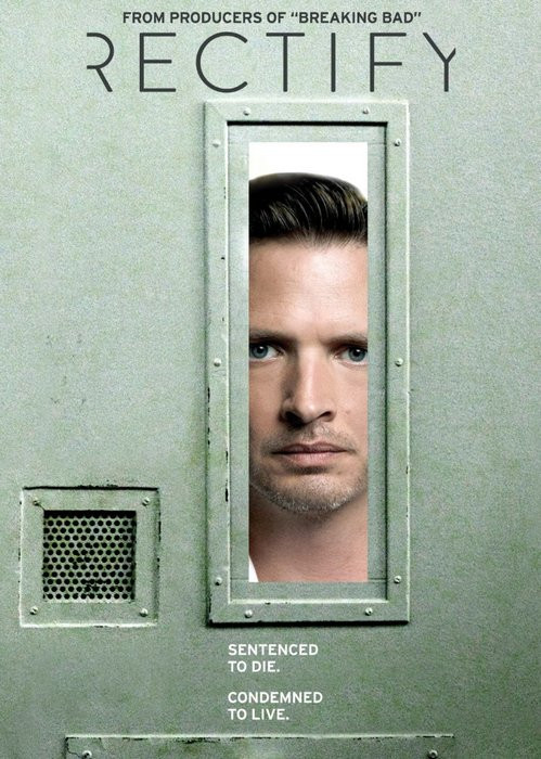 Rectify (2013) {Sezon 1} PL.480p.WEB.DL.XviD.AC3.ELiTE / Lektor PL