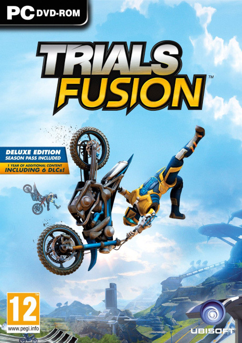 Trials Fusion (2014) CODEX