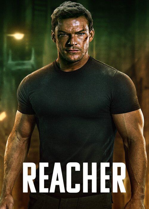 Reacher (2022-2023) (Sezon 1-2) HD-P2P / K83 / Lektor PL