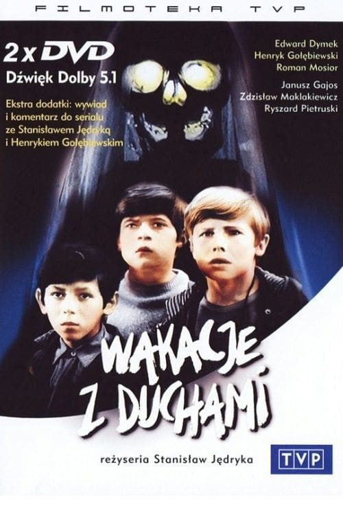 Wakacje z duchami (1970) [Sezon 1] PL.TVRip.XviD-NN / Serial Polski