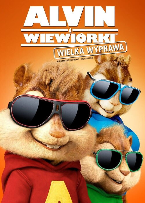Alvin i wiewiórki: Wielka wyprawa / Alvin and the Chipmunks: The Road Chip (2015) PLDUB.480p.BDRiP.XViD.AC3-K12 / DUBBiNG PL