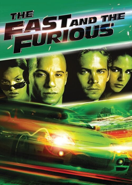 Szybcy i wściekli / The Fast and the Furious (2001) MULTi.REMUX.2160p.UHD.Blu-ray.HDR.HEVC.DTS-X7.1-DENDA / LEKTOR i NAPISY PL