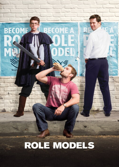 Wyrolowani / Role Models (2008) UNRATED.MULTi.1080p.BluRay.x264-DSiTE / Lektor Napisy PL