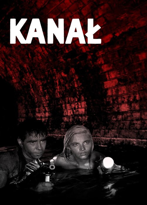 Kanał (1957) REMASTERED.PL.720p.BDRip.XviD.AC3-ELiTE / Film Polski