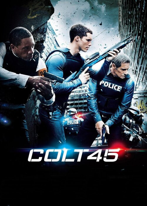 Colt 45 (2014) SD