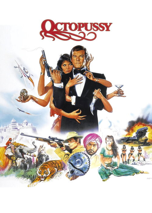James Bond: Ośmiorniczka / Octopussy (1983) V2.MULTI.BluRay.1080p.AVC.REMUX-LTN / Lektor PL