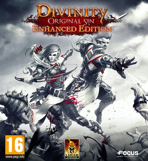 Divinity: Original Sin - Enhanced Edition (2015) v.2.0.119.430 ElAmigos / Polska wersja językowa