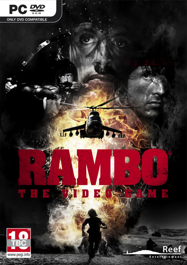 Rambo: The Video Game (2014) RELOADED