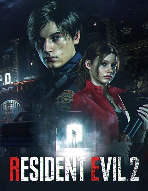 Resident Evil 2 / Biohazard RE:2 Remake Deluxe Edition (2019) [Updated till 14.04.2023 + DLC] ElAmigos / Polska wersja językowa