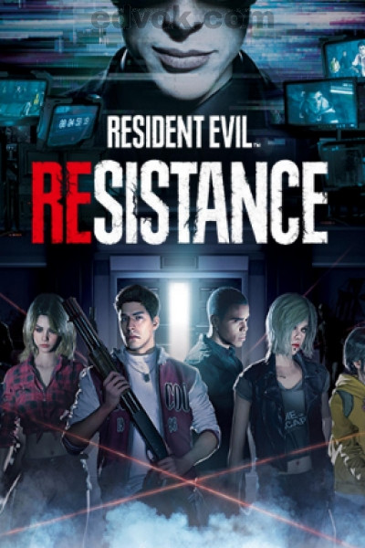 Resident Evil: Resistance (2020) [Build 5576574 + 2 DLCs + Multiplayer] FitGirl / Polska wersja językowa