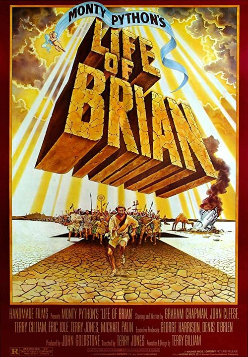 Żywot Briana / Monty Python's Life of Brian (1979) PL.480p.BDRip.AC3.XviD-MR | Lektor PL