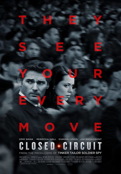 Układ / Closed Circuit (2013) SD