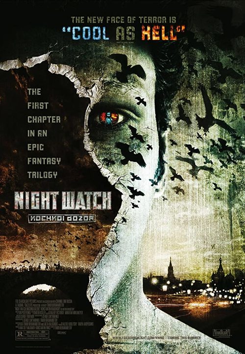 Straż nocna / Nochnoy Dozor / Night Watch (2004) PL.480p.BDRip.AC3.XviD-MR | Lektor PL