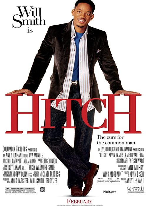 Hitch: Najlepszy doradca przeciętnego faceta / Hitch (2005) PL.720p.BDRip.AC3.XviD-MR | Lektor PL