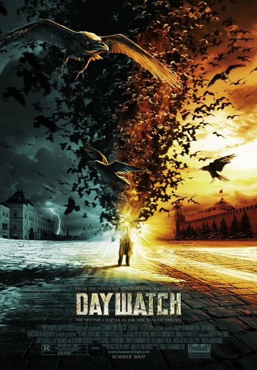 Straż dzienna / Day watch / Dnevnoy dozor (2006) HD