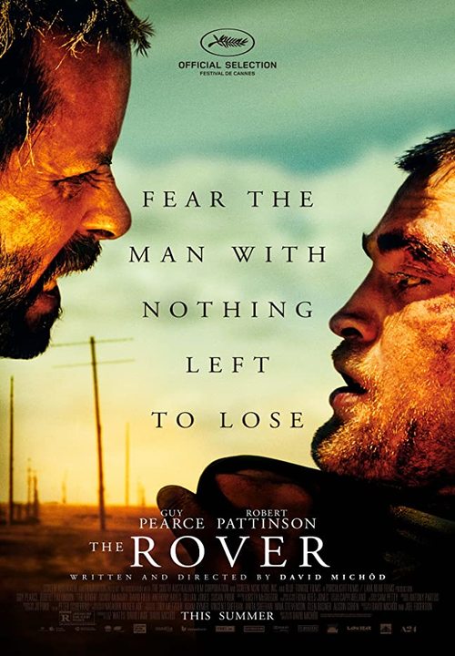 Wędrowiec / The Rover (2014) MULTI.BluRay.1080p.x264-LTN / Lektor PL